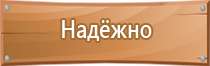 таблички ответственных за пожарную безопасность в помещении