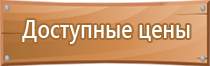 стенд по пожарной безопасности на предприятии